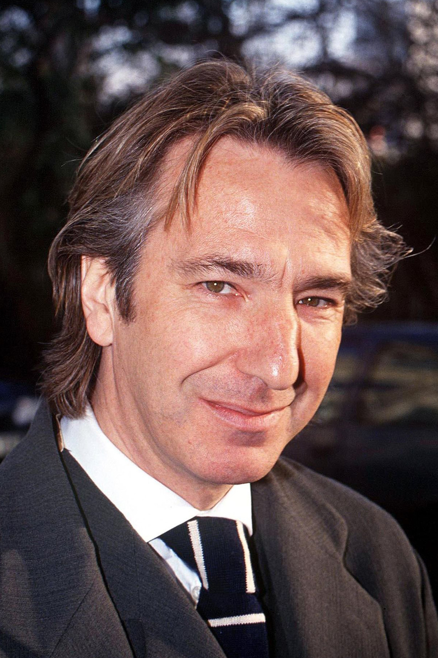Alan Rickman Profile
